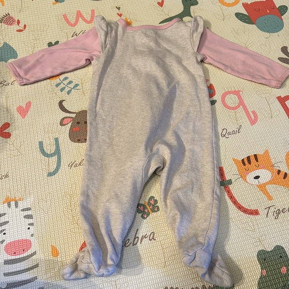 4 6 Month Zipper Sleepers - Picture 7 of 9